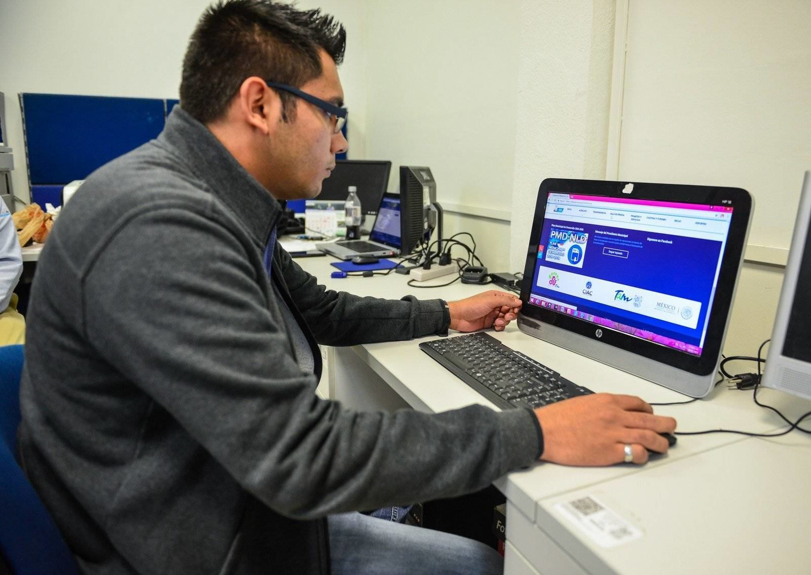 Pondrán al alcance de la ciudadanía el sistema de información municipal