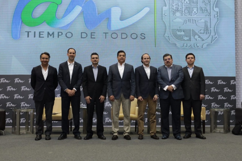 Es Tamaulipas centro de energía de México: comisión reguladora de energía