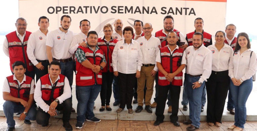 Mantendrá Protección Civil de Tampico atención permanente en sitios turísticos Mantendrá Protección Civil de Tampico atención permanente en sitios turísticos