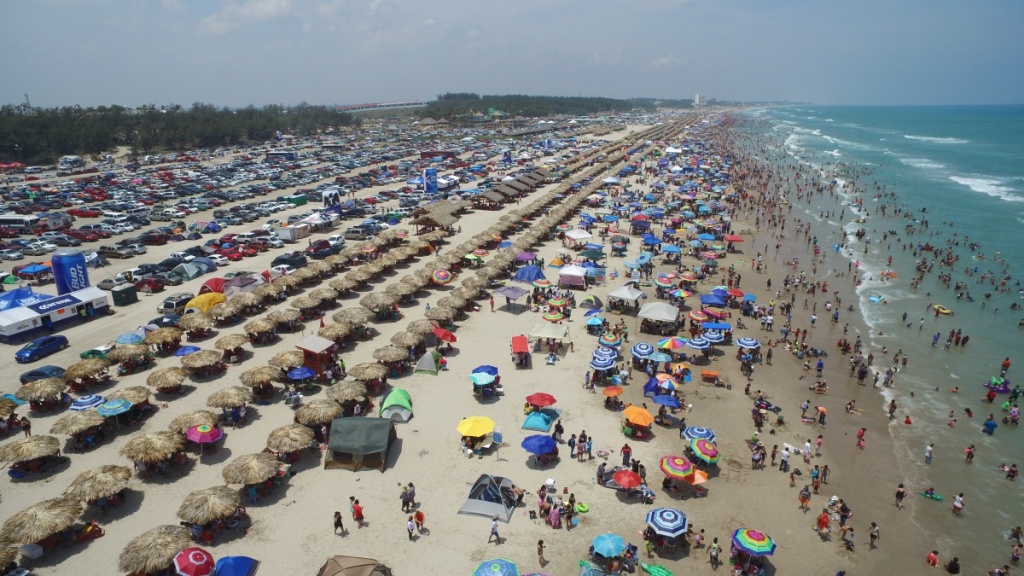 Crece turismo 19% en destinos Tamaulipecos Crece turismo 19% en destinos Tamaulipecos