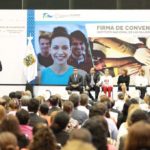 Suscriben convenio gobierno de Tamaulipas e INMUJER