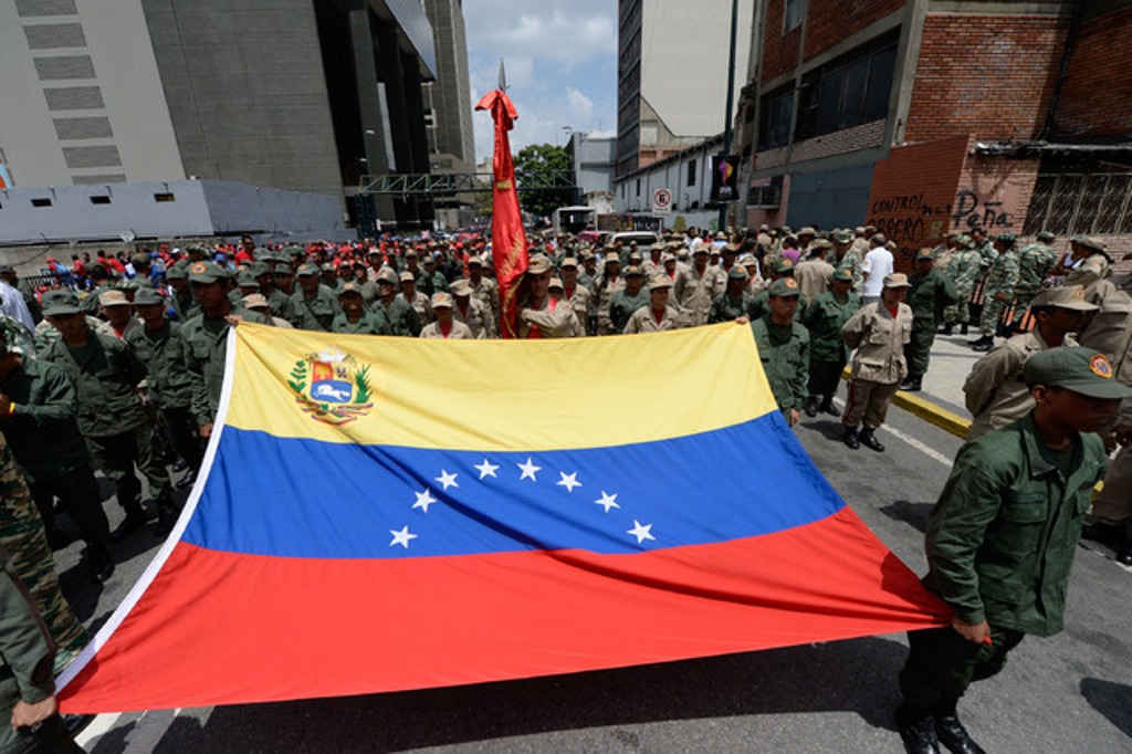 Venezuela repudia pedido de México y 10 países para protesta pacífica