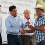 Se fortalece el campo tamaulipeco con gestiones del gobierno de Tamaulipas