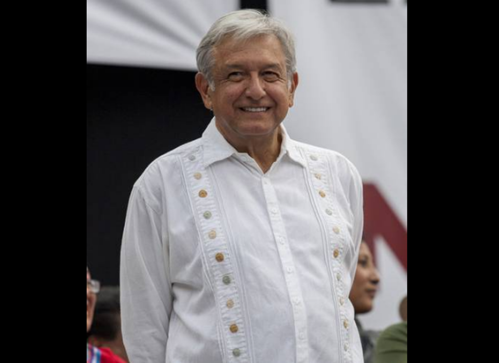 AMLO condena en el 'WP' racismo y xenofobia de Trump
