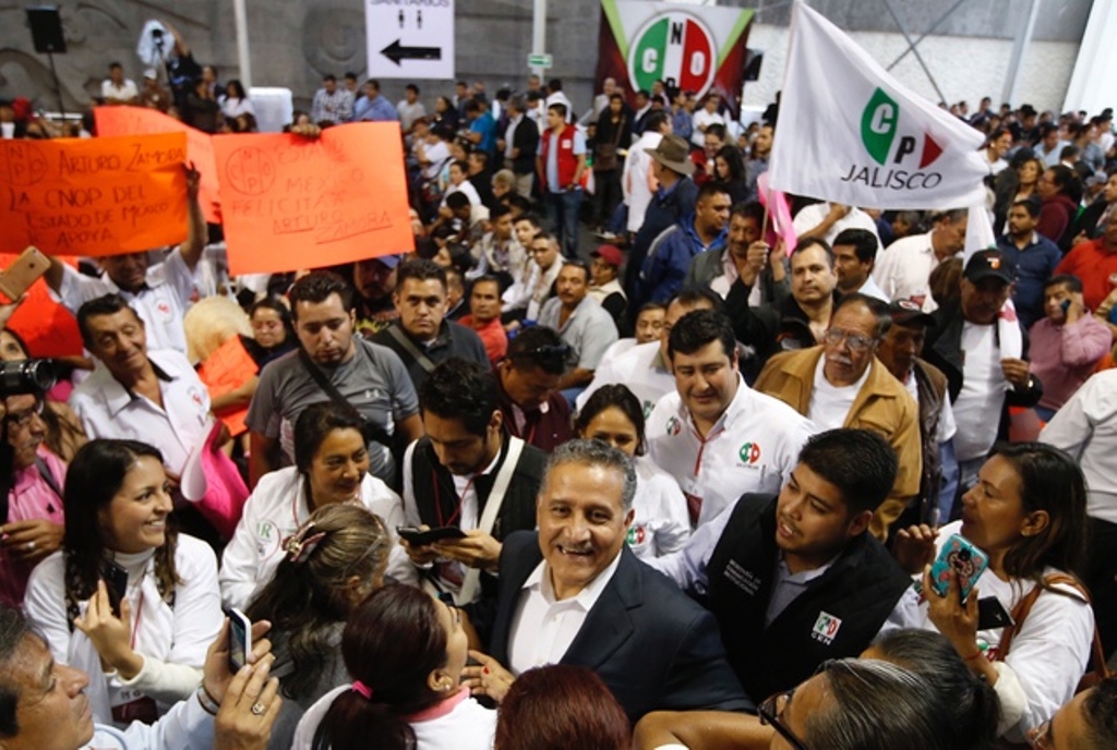 Presentará CNOP al PRI propuesta anticorrupción