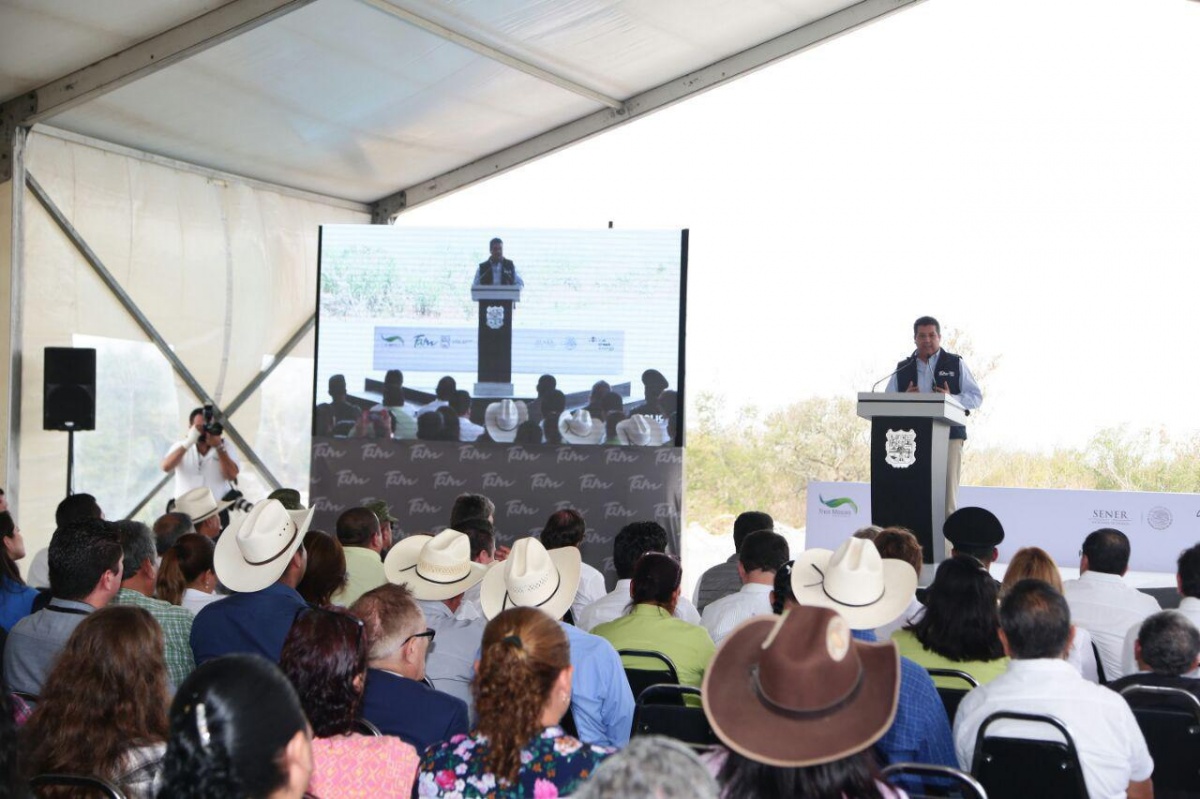 Tamaulipas es la entidad energética por excelencia: Gobernador