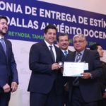 Convoca gobernador a magisterio a sumarse a la pacificación de Tamaulipas