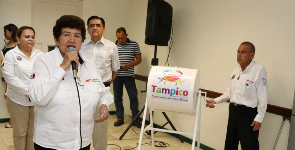 Realiza Ayuntamiento de Tampico “Gran Sorteo del Pago Predial 2017”