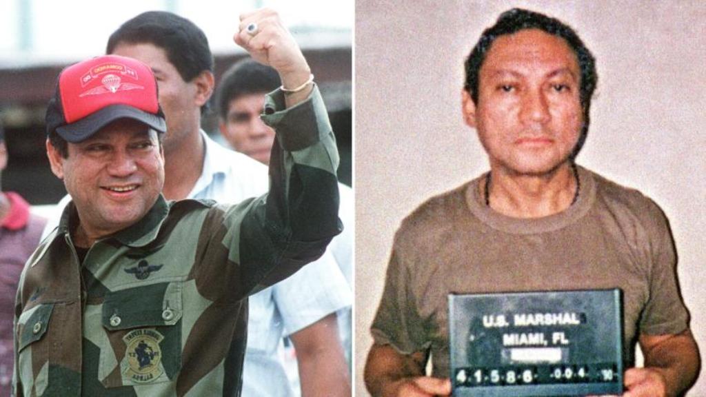 Muere el exdictador de Panamá Manuel Noriega Muere el exdictador de Panamá Manuel Noriega