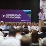 Presenta gobernador plan estatal de desarrollo de Tamaulipas