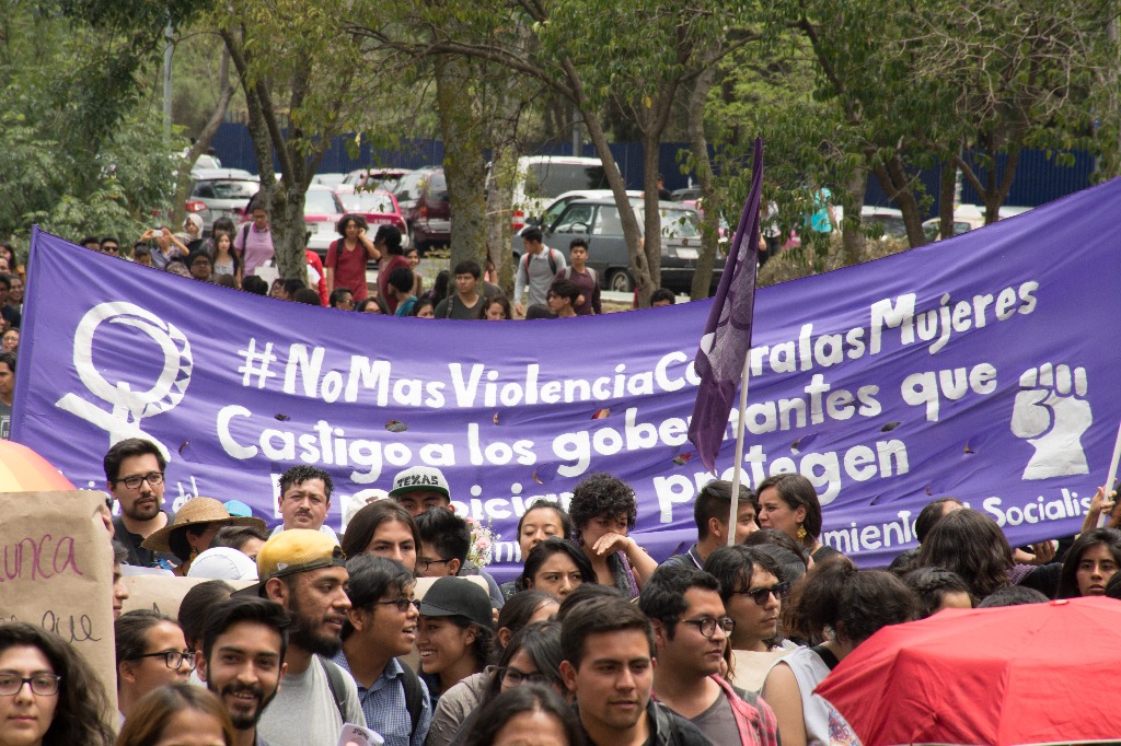 Presentará PRI propuesta para frenar violencia de género