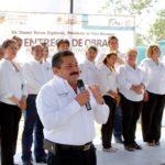 Vecinos del Realito agradecen a Daniel Torres la rehabilitación de la planta potabilizadora