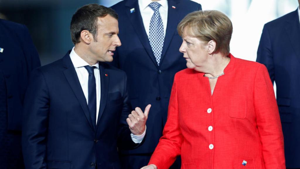 Macron y Merkel pueden hacer que Europa vuelva a ser grande