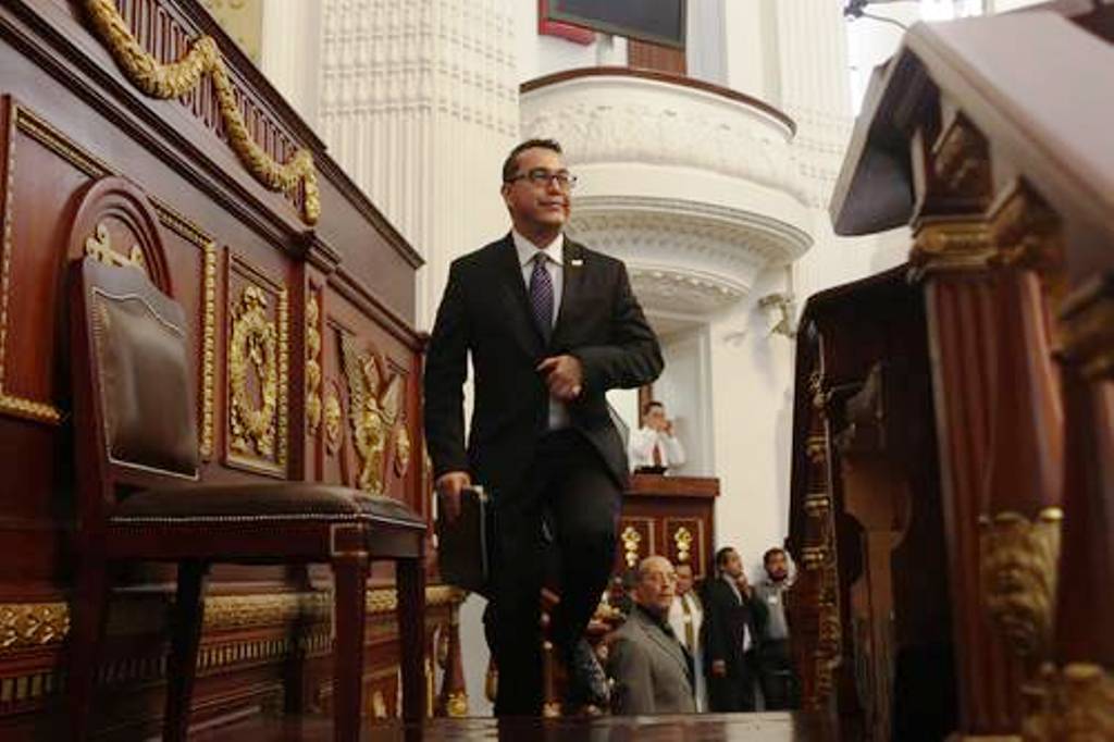 Imposible, eliminar la corrupción, dice contralor capitalino