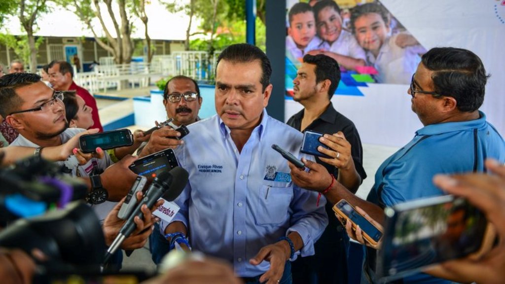 Anuncia alcalde la primera unidad de atención para niños con autismo