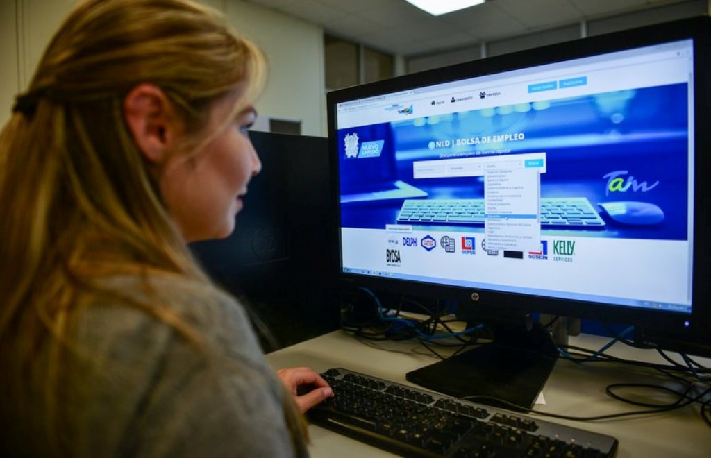 Crea gobierno municipal bolsa de trabajo en línea