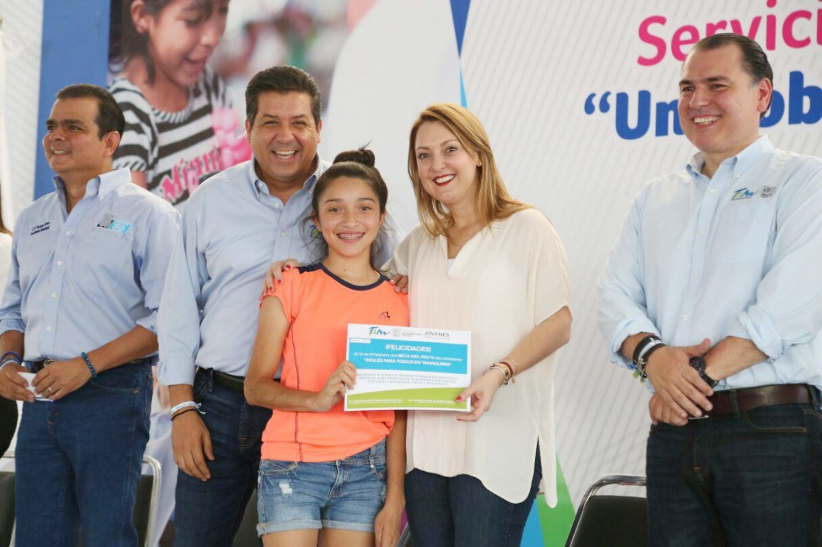 “Un gobierno cerca de ti” lleva miles de servicios gratuitos a familias de Nuevo Laredo