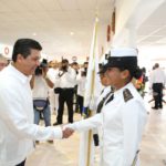 Refrenda Tamaulipas admiración y respeto durante conmemoración de día de la Marina