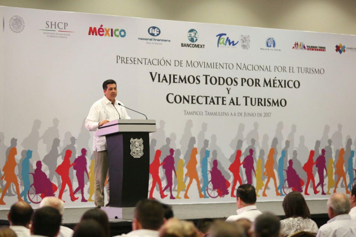 Tamaulipas un estado con alta vocación turística Tamaulipas un estado con alta vocación turística