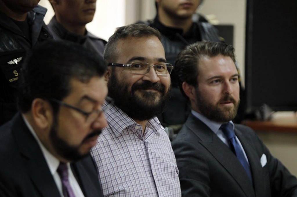 Duarte enfrenta cargos por desvío de sólo $570 millones