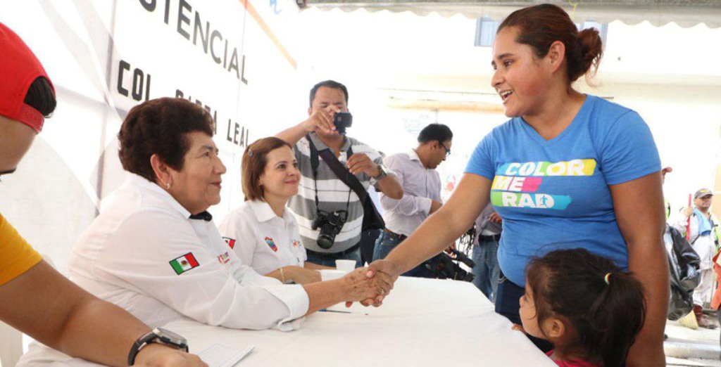 Beneficia gobierno de Tampico a habitantes de la colonia Garza Leal con la jornada Médico Asistencial Beneficia gobierno de Tampico a habitantes de la colonia Garza Leal con la jornada Médico Asistencial