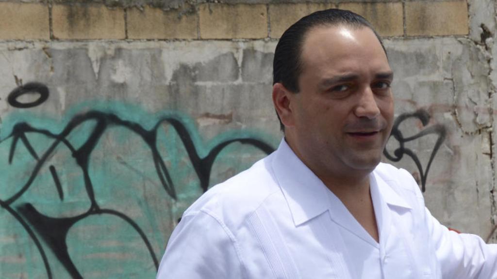 Roberto Borge fue detenido en Panamá, informa la PGR