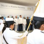 Refrenda Tamaulipas admiración y respeto durante conmemoración de día de la Marina