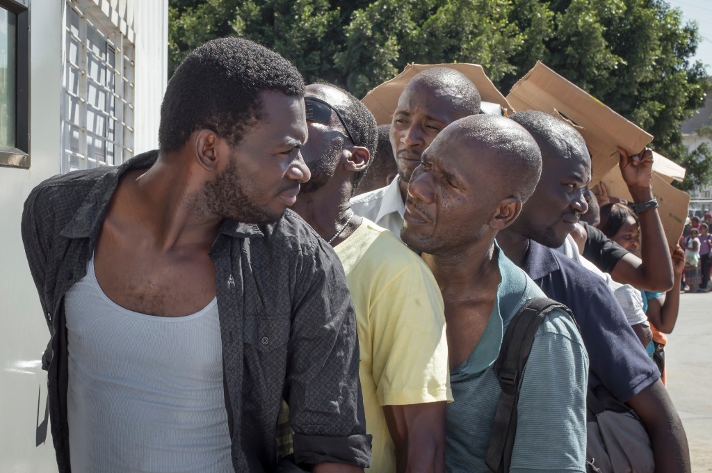 Prevé la CNDH gran oleada de solicitudes de refugio este año