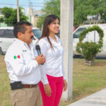 Inicia construcción de techumbre en kinder “Profra. Lilia Rodríguez”