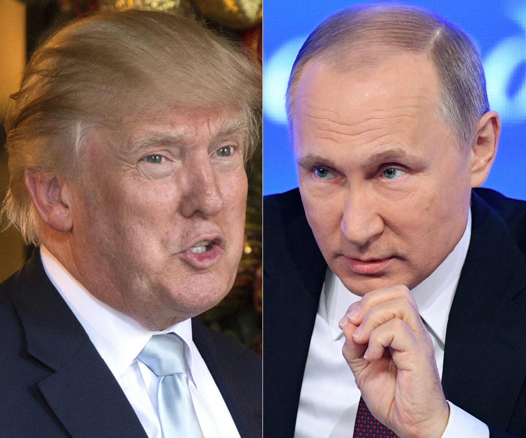 Putin y Trump se reunirán por primera vez en G20