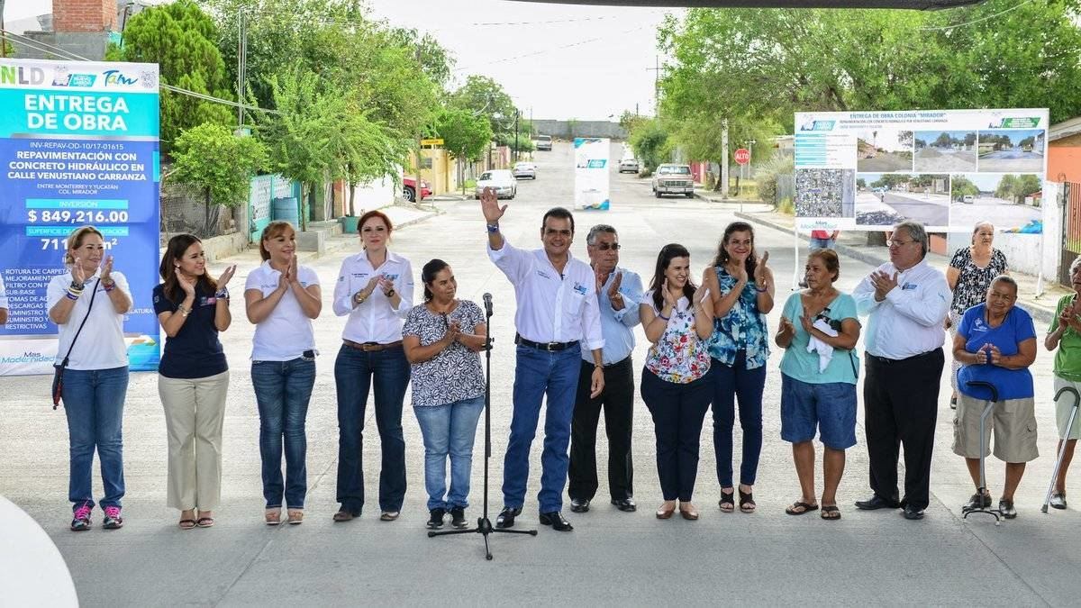 Soluciona alcalde problemas de vialidad en la fe y mirador