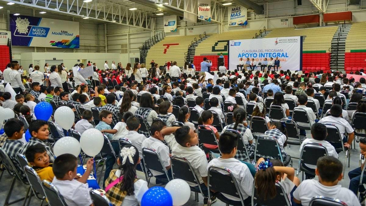 Concluyen más de 700 alumnos curso de apoyo integral educativo