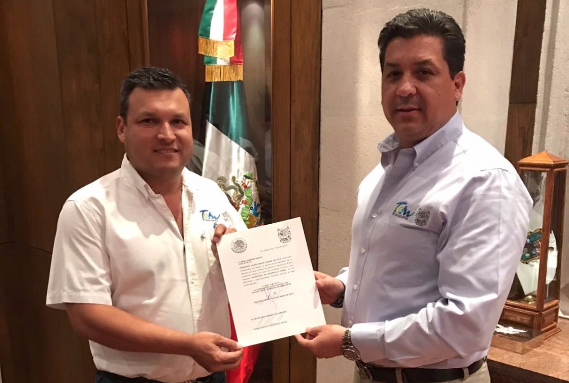 Designa gobernador a Secretario de Desarrollo Rural