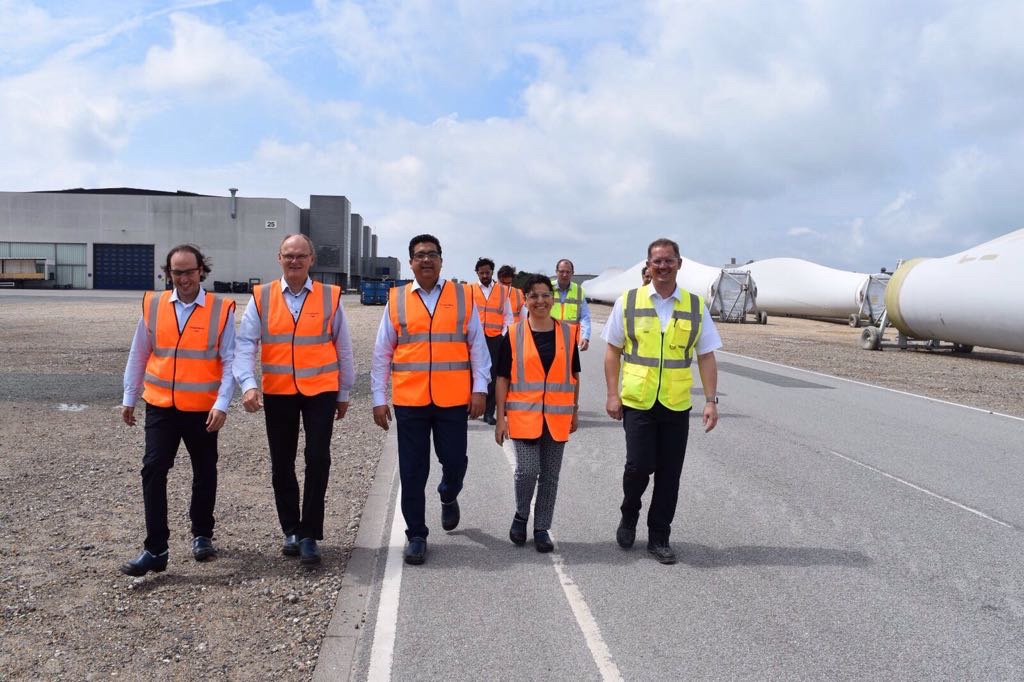 Se instalará vestas en Tamaulipas