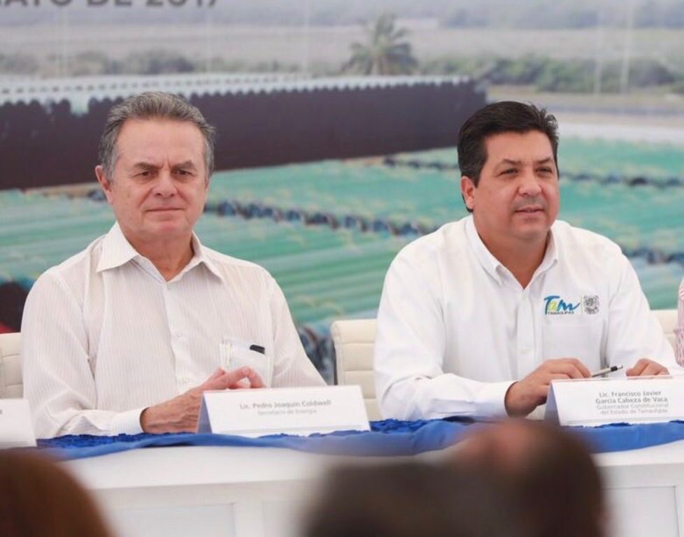 Inversiones millonarias en el ramo petrolero están por aterrizar a Tamaulipas Inversiones millonarias en el ramo petrolero están por aterrizar a Tamaulipas