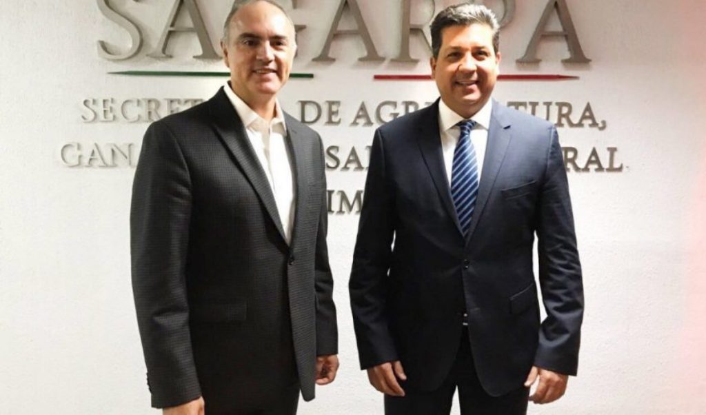 Gobernador y titular de SAGARPA entregarán apoyos a productores en gira por el centro del estado