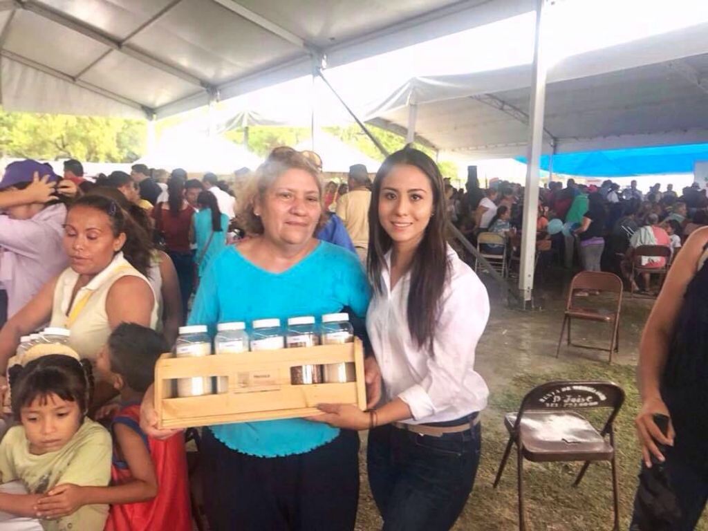 Acciones en apoyo a la integración y economía familiar en Matamoros, son implementadas por Bienestar Social