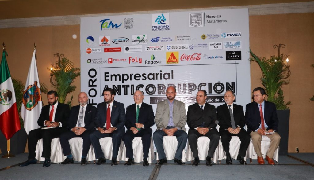 Matamoros estructura código de ética y reglamento anticorrupción Matamoros estructura código de ética y reglamento anticorrupción