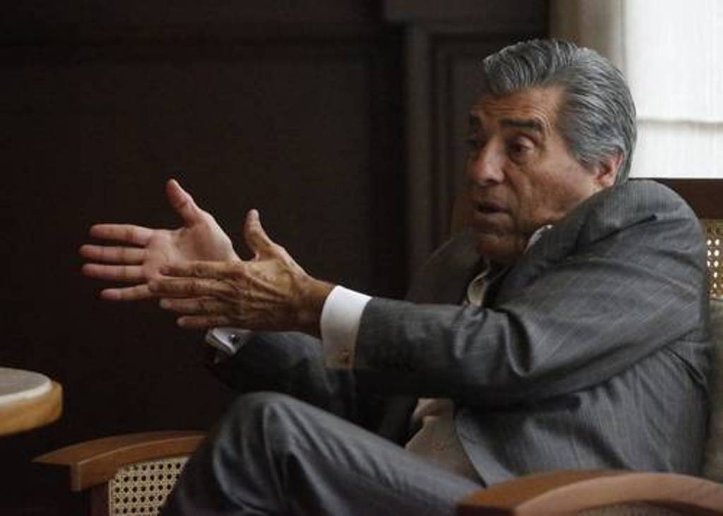 Fox ganó la presidencia por el dinero: Lino Korrodi