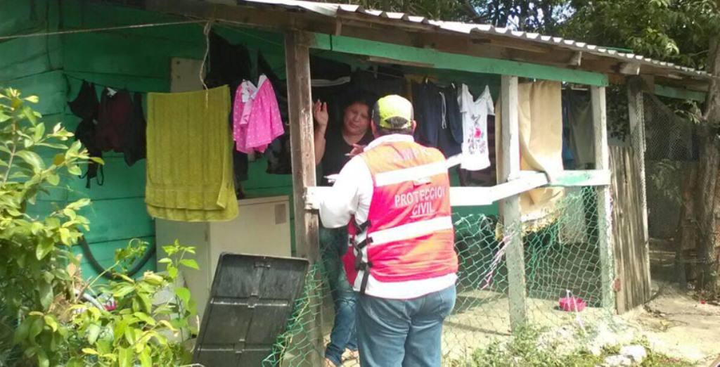 Trabaja Protección Civil Tampico para evitar inundaciones en temporada de lluvias