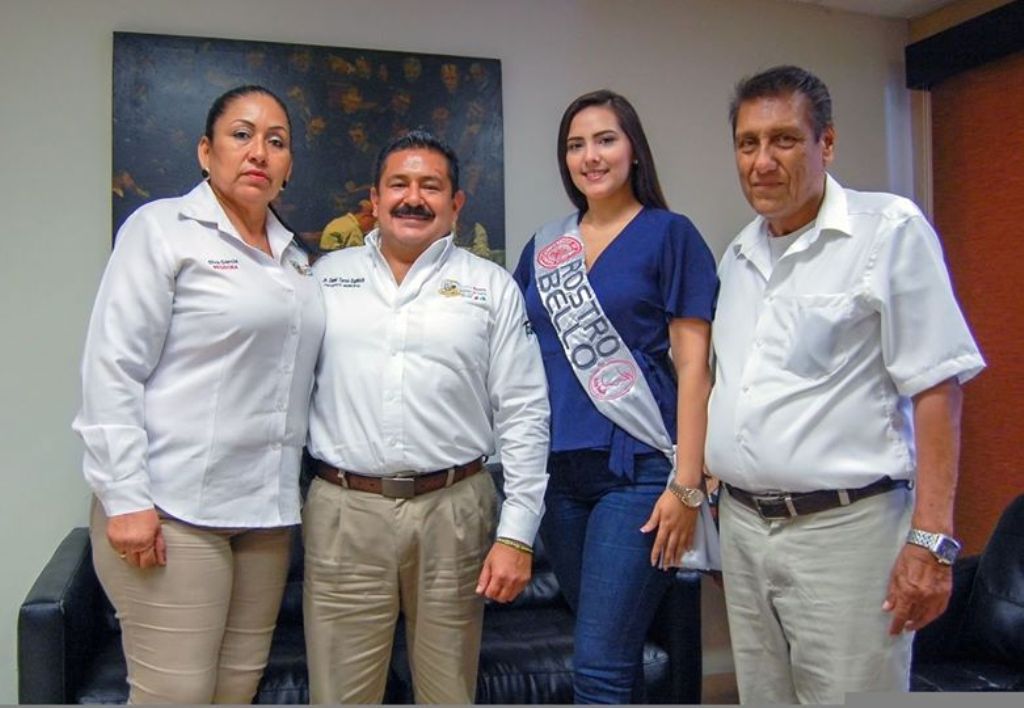 Valle Hermoso tiene el “Rostro Más Bello” de Tamaulipas