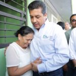 Gobernador García Cabeza de Vaca realiza gira de trabajo en Reynosa