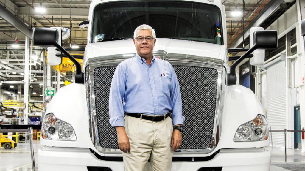 Kenworth, el fabricante de camiones con un plan inmune a Trump