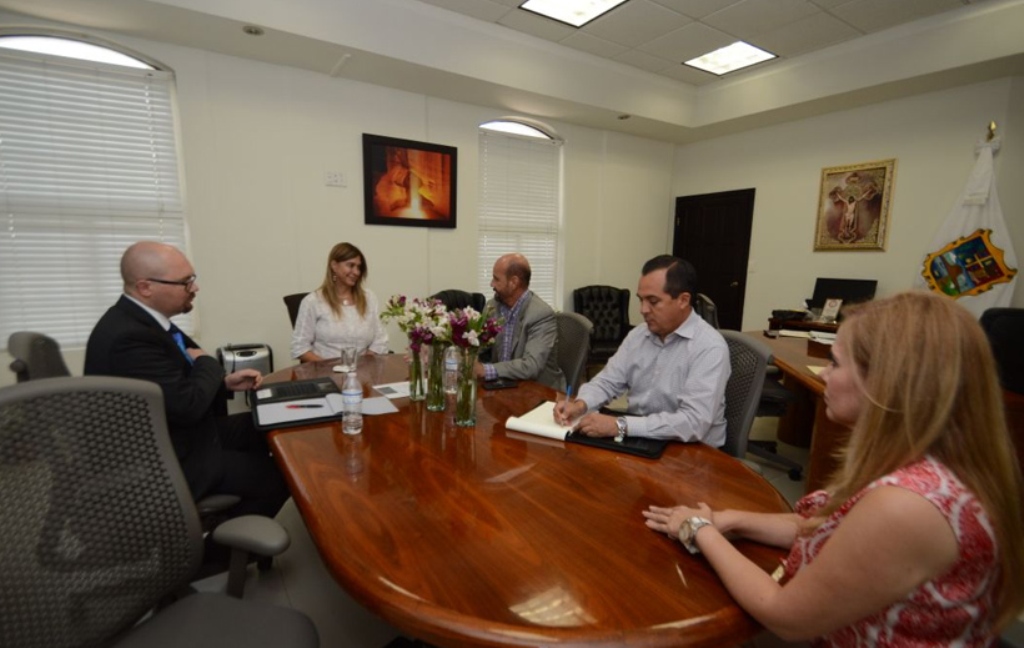 Participa Maki en promoción de agenda común para el desarrollo económico regional Participa Maki en promoción de agenda común para el desarrollo económico regional