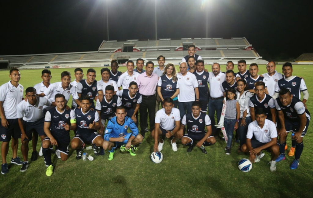 Triunfa Reynosa sobre Necaxa, triunfa el deporte Triunfa Reynosa sobre Necaxa, triunfa el deporte