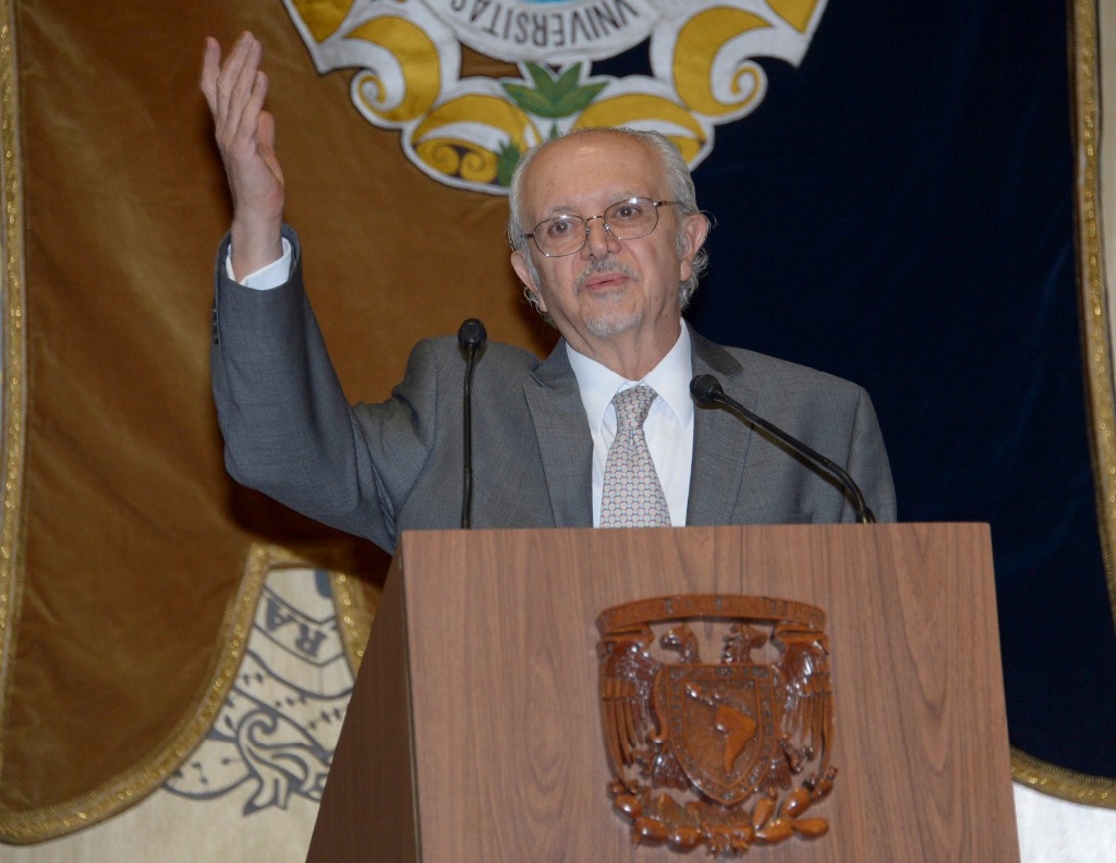 "Altamente irresponsable" salida de EU del Acuerdo de París: Mario Molina