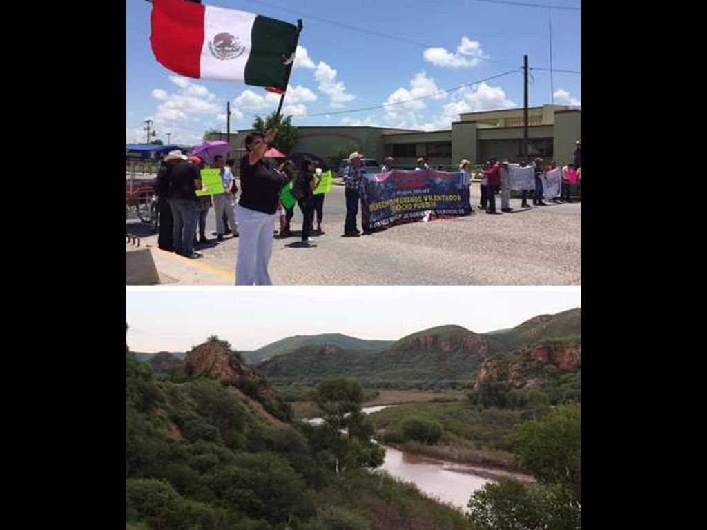 Gobierno y Grupo México olvidan a damnificados por derrame en Sonora