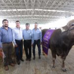 Gobernador refrenda compromiso con el sector ganadero ante productores del país