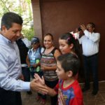 Gobernador García Cabeza de Vaca realiza gira de trabajo en Reynosa