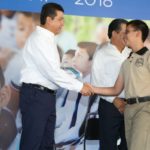 Pone en marcha gobernador ciclo escolar 2017- 2018